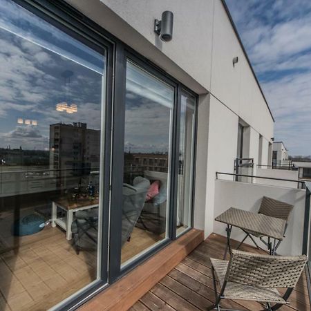 Cofferdam - Billberry Apartments グダニスク エクステリア 写真