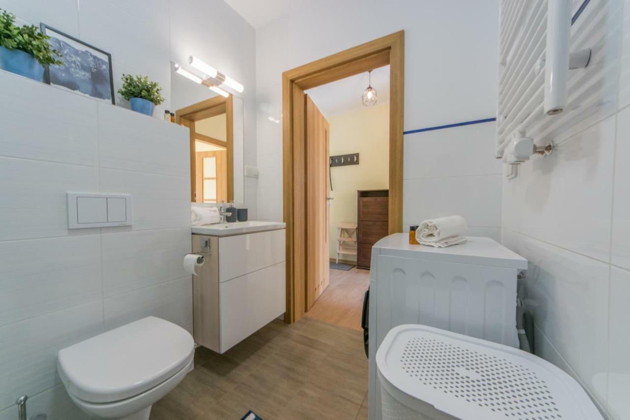 Cofferdam - Billberry Apartments グダニスク エクステリア 写真