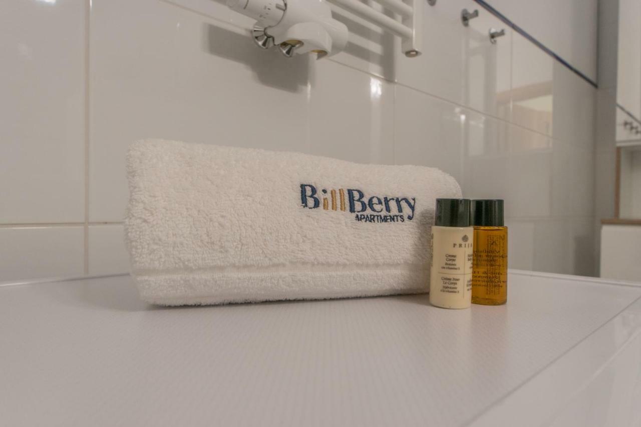 Cofferdam - Billberry Apartments グダニスク エクステリア 写真