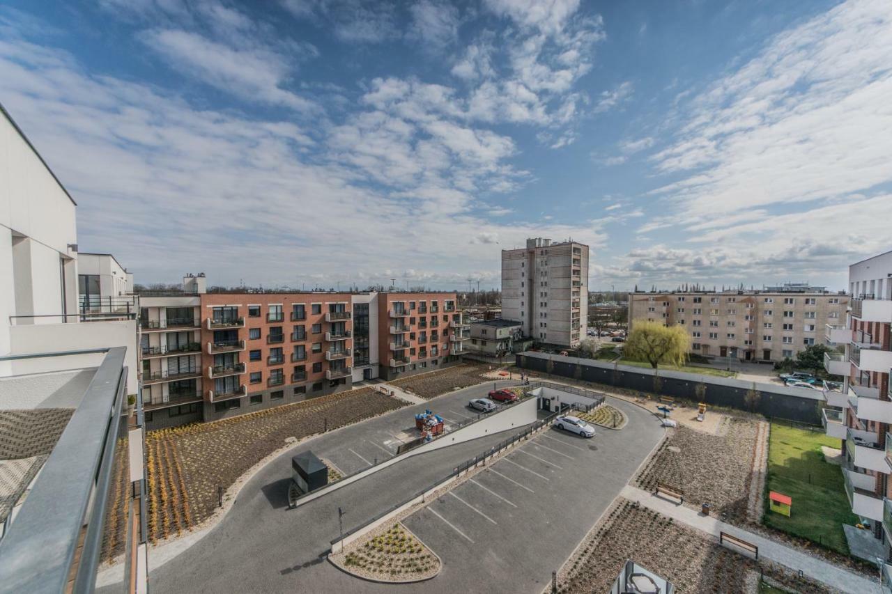 Cofferdam - Billberry Apartments グダニスク エクステリア 写真